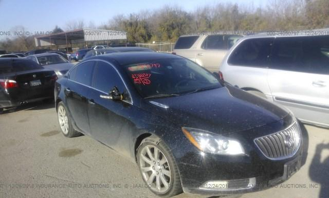 Photo 0 VIN: 2G4GU5GV8C9128526 - BUICK REGAL 