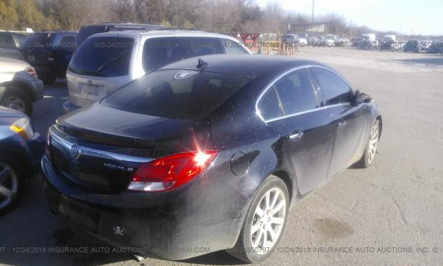 Photo 3 VIN: 2G4GU5GV8C9128526 - BUICK REGAL 