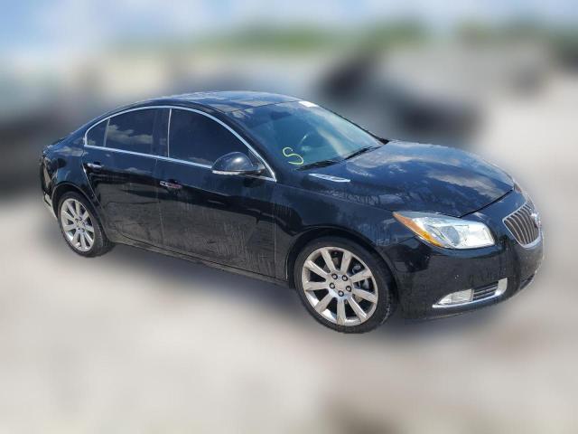 Photo 3 VIN: 2G4GU5GV9C9152687 - BUICK REGAL 