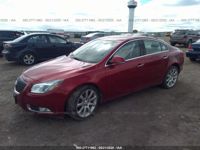 Photo 1 VIN: 2G4GU5GV9D9128424 - BUICK REGAL 