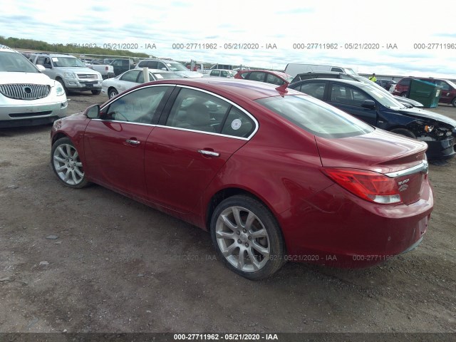 Photo 2 VIN: 2G4GU5GV9D9128424 - BUICK REGAL 