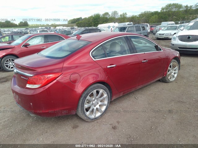 Photo 3 VIN: 2G4GU5GV9D9128424 - BUICK REGAL 