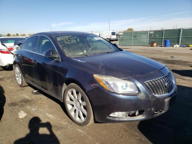 Photo 0 VIN: 2G4GU5GV9D9149421 - BUICK REGAL PREM 