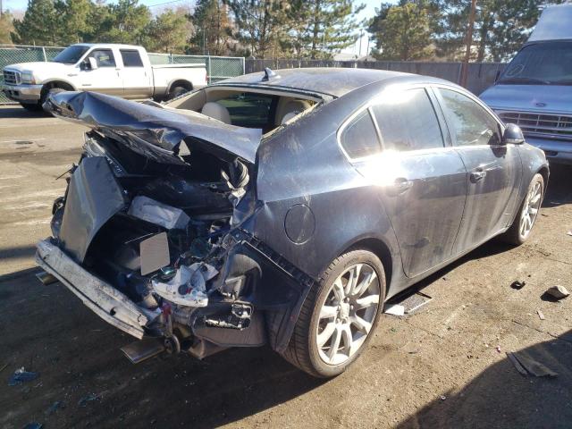 Photo 3 VIN: 2G4GU5GV9D9149421 - BUICK REGAL PREM 