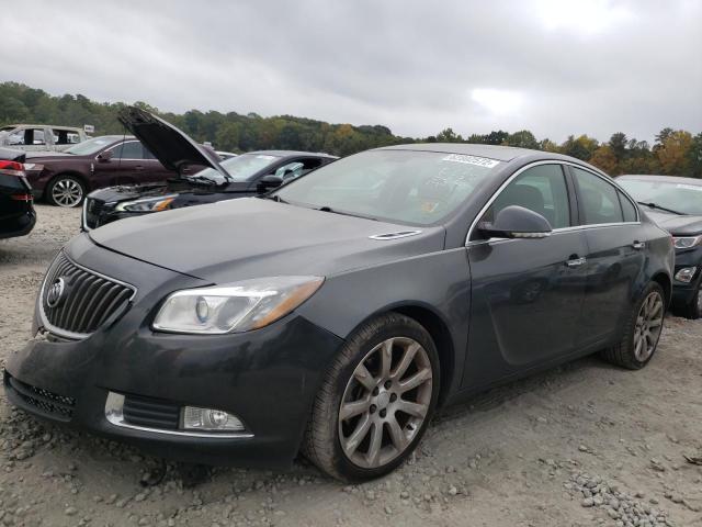 Photo 1 VIN: 2G4GU5GVXD9120509 - BUICK REGAL PREM 