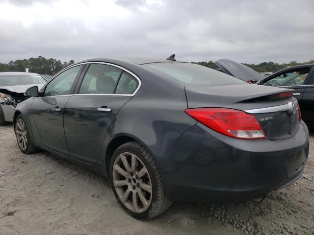 Photo 2 VIN: 2G4GU5GVXD9120509 - BUICK REGAL PREM 