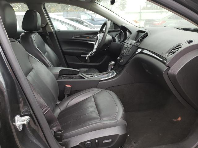 Photo 4 VIN: 2G4GU5GVXD9120509 - BUICK REGAL PREM 