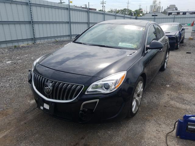 Photo 1 VIN: 2G4GU5GX0G9111856 - BUICK REGAL GS 