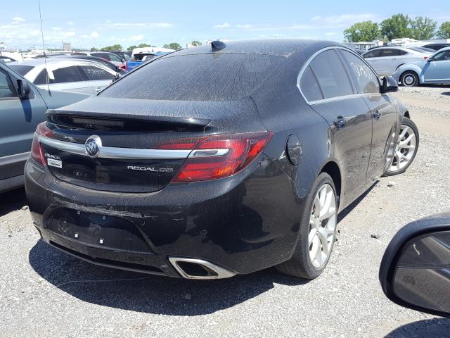 Photo 3 VIN: 2G4GU5GX0G9111856 - BUICK REGAL GS 