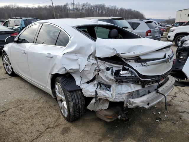 Photo 1 VIN: 2G4GU5GX0H9148391 - BUICK REGAL GS 