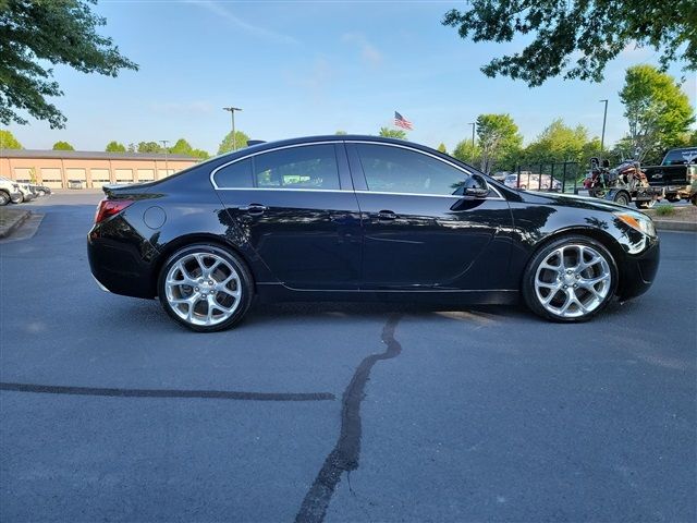 Photo 6 VIN: 2G4GU5GX1G9200786 - BUICK REGAL 