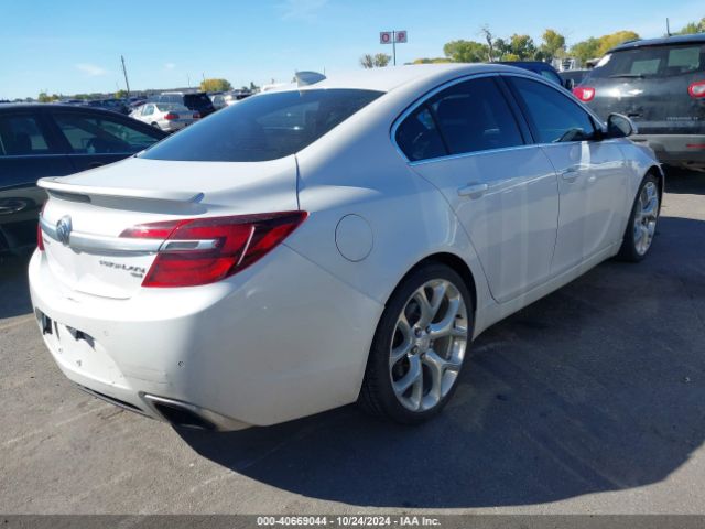 Photo 3 VIN: 2G4GU5GX1H9140283 - BUICK REGAL 