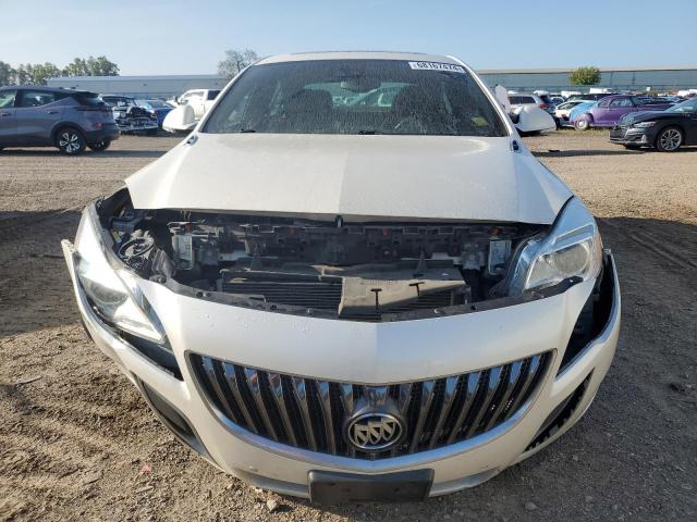 Photo 4 VIN: 2G4GU5GX2E9194168 - BUICK REGAL GS 