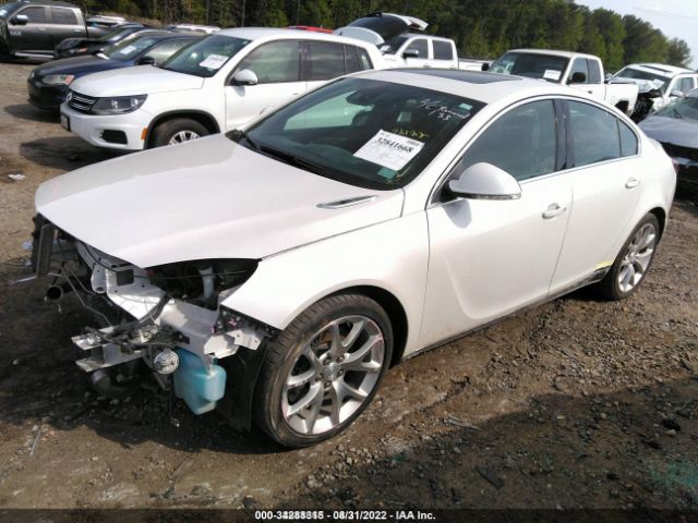 Photo 1 VIN: 2G4GU5GX2G9120350 - BUICK REGAL 