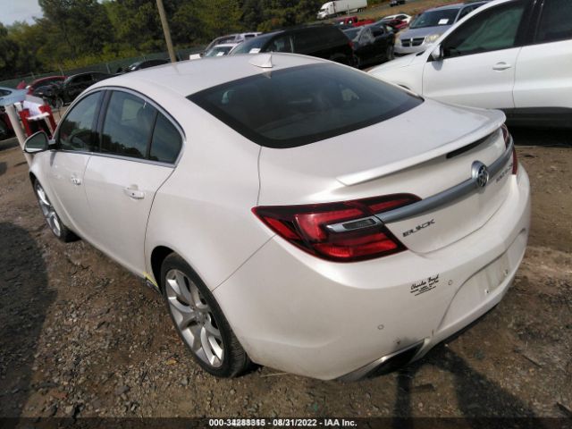 Photo 2 VIN: 2G4GU5GX2G9120350 - BUICK REGAL 