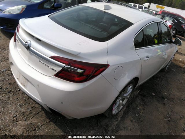 Photo 3 VIN: 2G4GU5GX2G9120350 - BUICK REGAL 