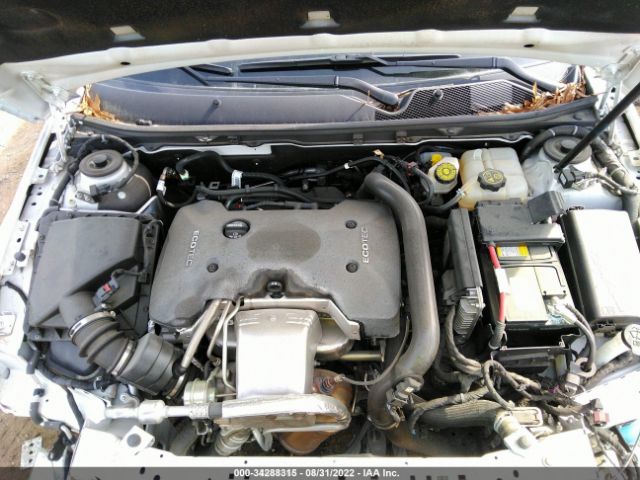 Photo 9 VIN: 2G4GU5GX2G9120350 - BUICK REGAL 