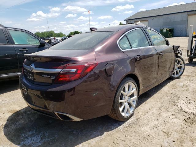 Photo 3 VIN: 2G4GU5GX2H9140261 - BUICK REGAL GS 