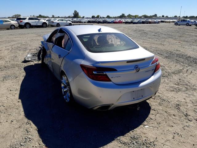 Photo 2 VIN: 2G4GU5GX3E9223127 - BUICK REGAL GS 