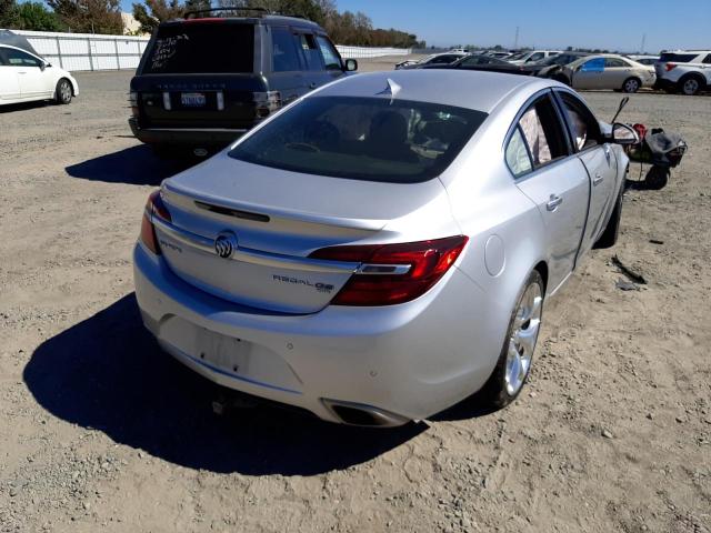 Photo 3 VIN: 2G4GU5GX3E9223127 - BUICK REGAL GS 