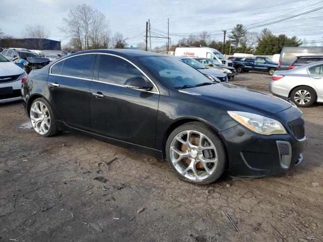 Photo 3 VIN: 2G4GU5GX3E9243894 - BUICK REGAL GS 