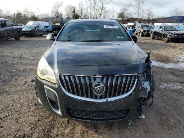 Photo 4 VIN: 2G4GU5GX3E9243894 - BUICK REGAL GS 