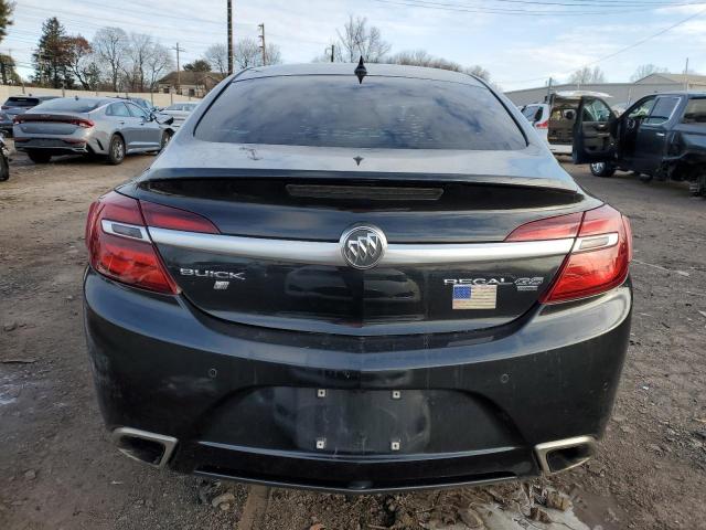 Photo 5 VIN: 2G4GU5GX3E9243894 - BUICK REGAL GS 