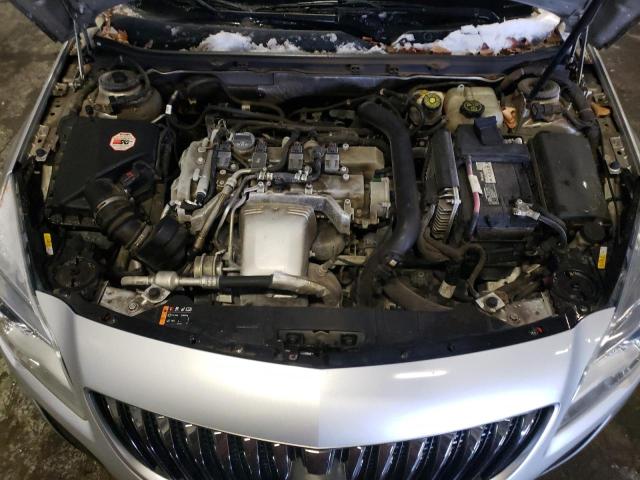 Photo 10 VIN: 2G4GU5GX4E9148194 - BUICK REGAL 