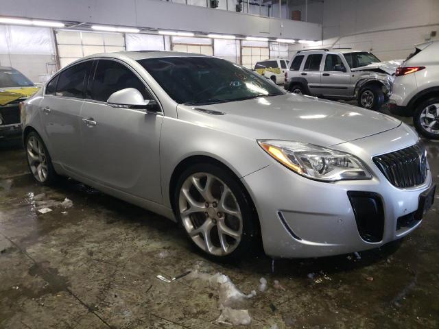 Photo 3 VIN: 2G4GU5GX4E9148194 - BUICK REGAL 