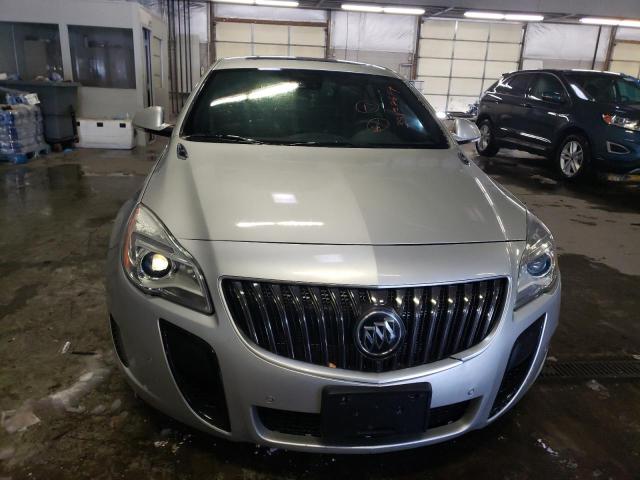 Photo 4 VIN: 2G4GU5GX4E9148194 - BUICK REGAL 