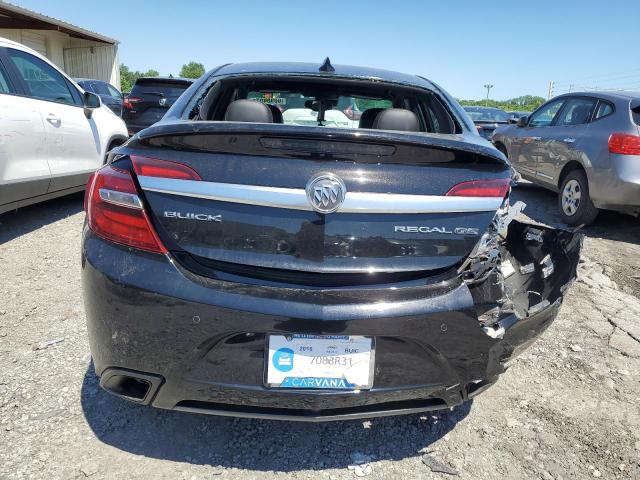 Photo 5 VIN: 2G4GU5GX4G9109494 - BUICK REGAL GS 