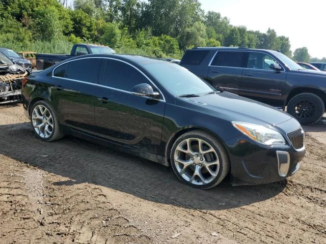 Photo 3 VIN: 2G4GU5GX4G9174247 - BUICK REGAL GS 