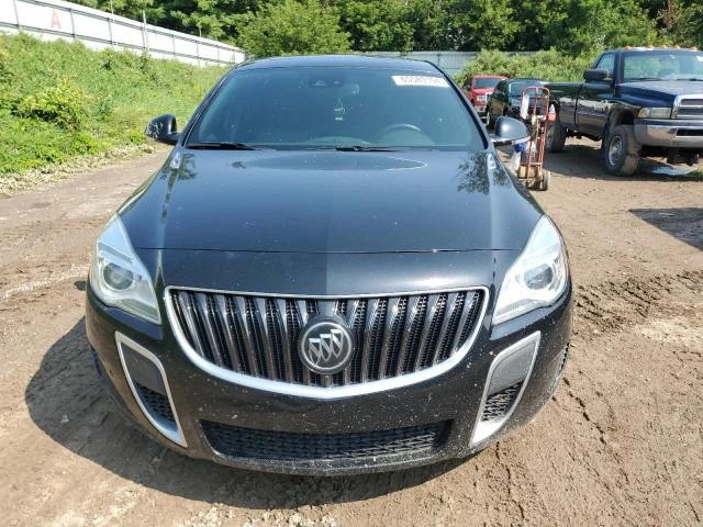 Photo 4 VIN: 2G4GU5GX4G9174247 - BUICK REGAL GS 