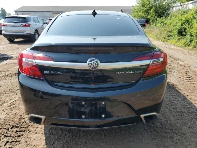 Photo 5 VIN: 2G4GU5GX4G9174247 - BUICK REGAL GS 