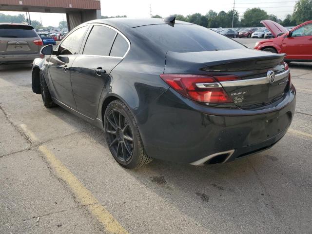 Photo 2 VIN: 2G4GU5GX4G9206520 - BUICK REGAL GS 