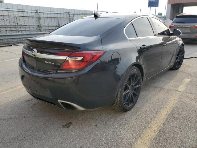 Photo 3 VIN: 2G4GU5GX4G9206520 - BUICK REGAL GS 