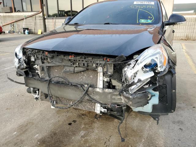 Photo 8 VIN: 2G4GU5GX4G9206520 - BUICK REGAL GS 