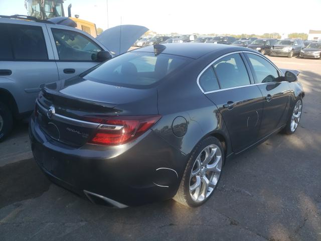 Photo 3 VIN: 2G4GU5GX4H9112106 - BUICK REGAL GS 