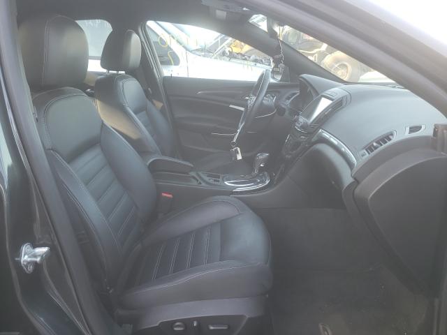 Photo 4 VIN: 2G4GU5GX4H9112106 - BUICK REGAL GS 