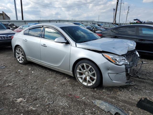 Photo 3 VIN: 2G4GU5GX5E9243878 - BUICK REGAL 