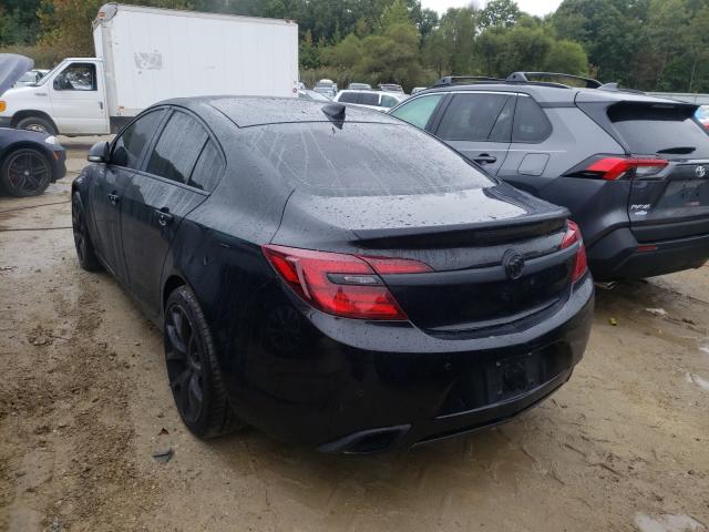 Photo 2 VIN: 2G4GU5GX5H9126693 - BUICK REGAL GS 