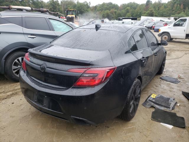 Photo 3 VIN: 2G4GU5GX5H9126693 - BUICK REGAL GS 