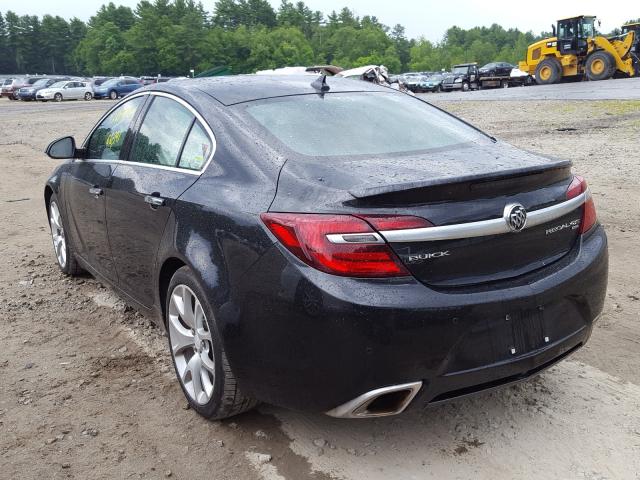 Photo 2 VIN: 2G4GU5GX6E9221873 - BUICK REGAL GS 