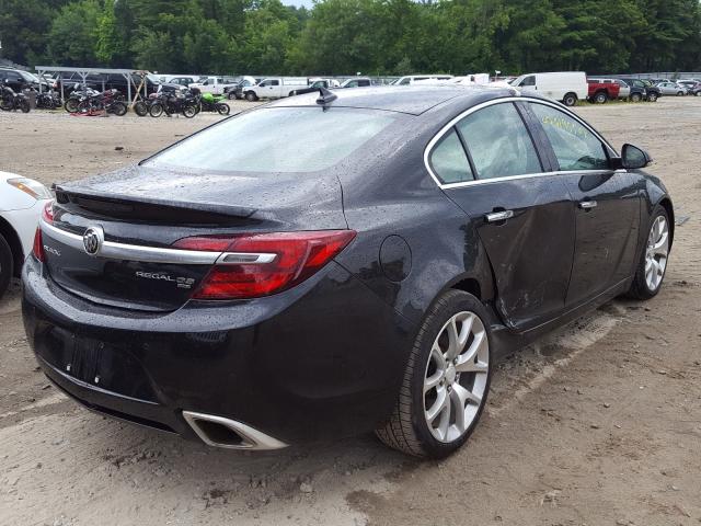 Photo 3 VIN: 2G4GU5GX6E9221873 - BUICK REGAL GS 