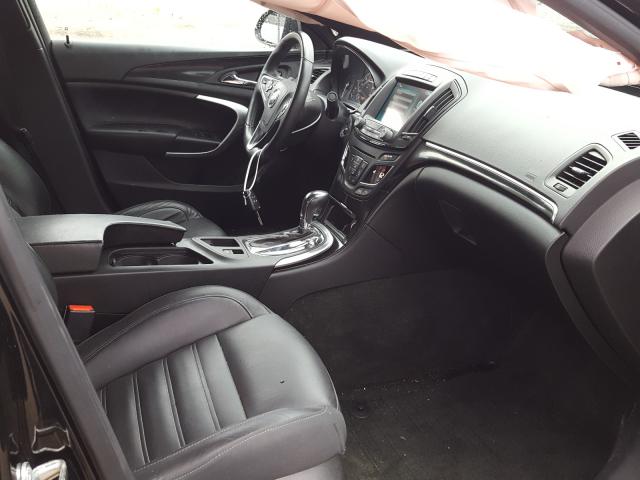 Photo 4 VIN: 2G4GU5GX6E9221873 - BUICK REGAL GS 