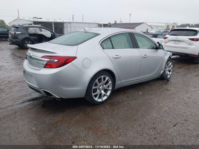 Photo 3 VIN: 2G4GU5GX6G9106631 - BUICK REGAL 