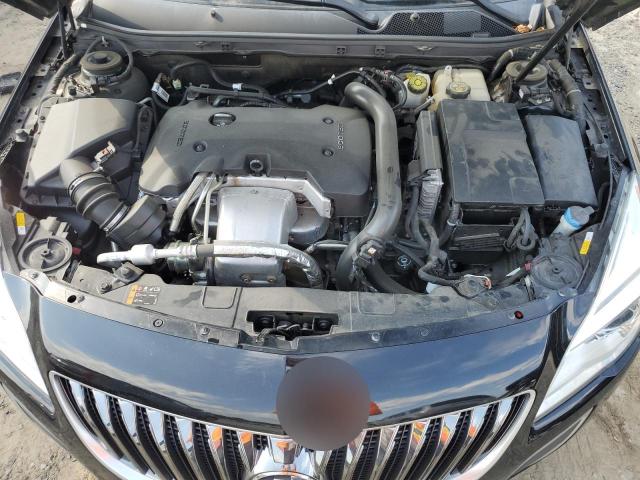 Photo 10 VIN: 2G4GU5GX6G9187470 - BUICK REGAL GS 