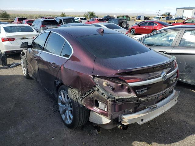 Photo 2 VIN: 2G4GU5GX6H9171240 - BUICK REGAL GS 