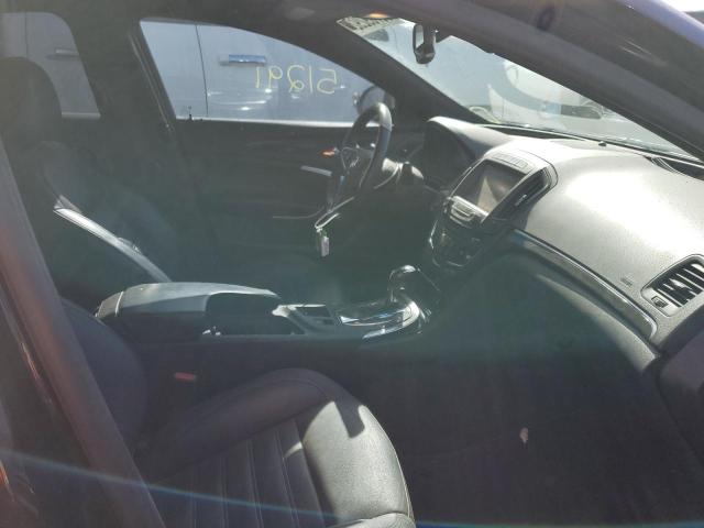 Photo 4 VIN: 2G4GU5GX6H9171240 - BUICK REGAL GS 