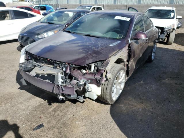 Photo 8 VIN: 2G4GU5GX6H9171240 - BUICK REGAL GS 